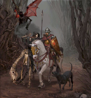 Illustration for article titled Midgard D&D campaign world brings mythology to life